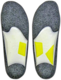 オリジナルオーダーメイドインソール